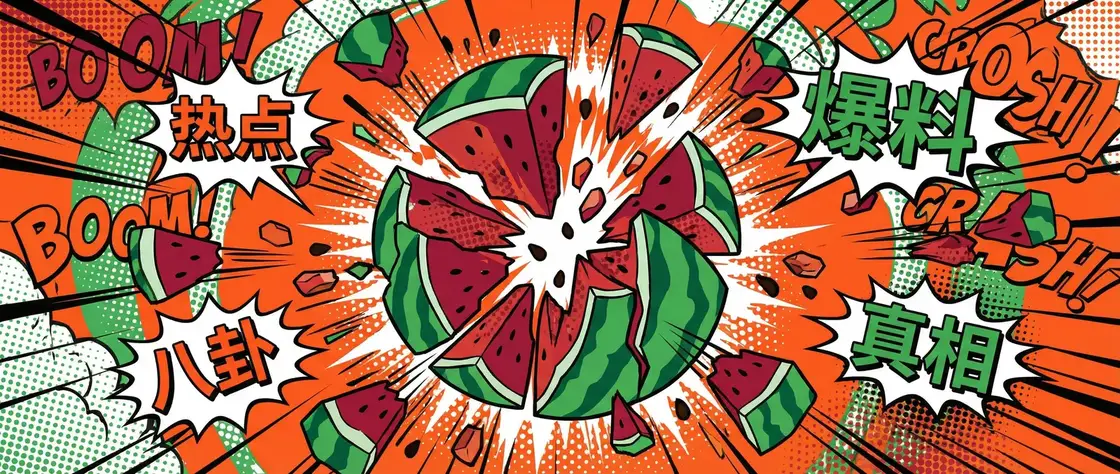 18视频 今日头瓜爆炸漫画横幅